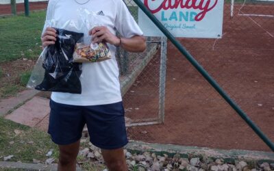 RANKING LAUQUEN – Esteban Castañares en 2da. y Juan Rhodesperger 3ra. campeones