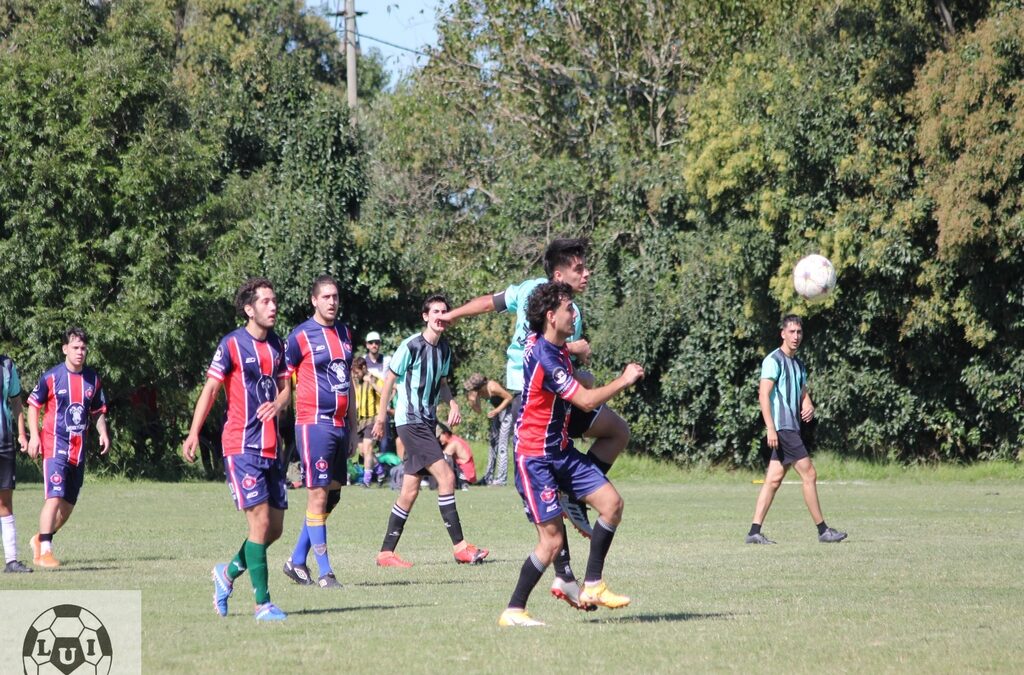 LIGA UNIVERSITARIA – Resultados dispares para los equipos de la zona