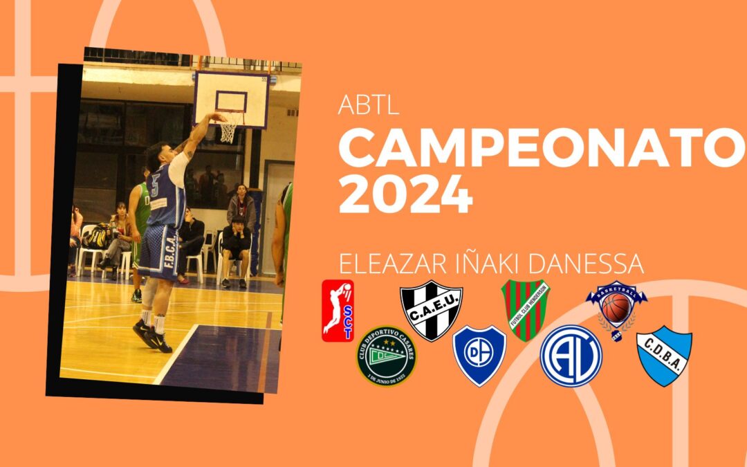 ABTL – Comenzó el Torneo Apertura 2024 con dos partidos de la Zona Este