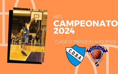 ABTL – El clásico trenquelauquense fue para el Decano