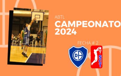 ABTL – Triunfo de Sport Club Trinitarios en el arranque de la segunda fecha