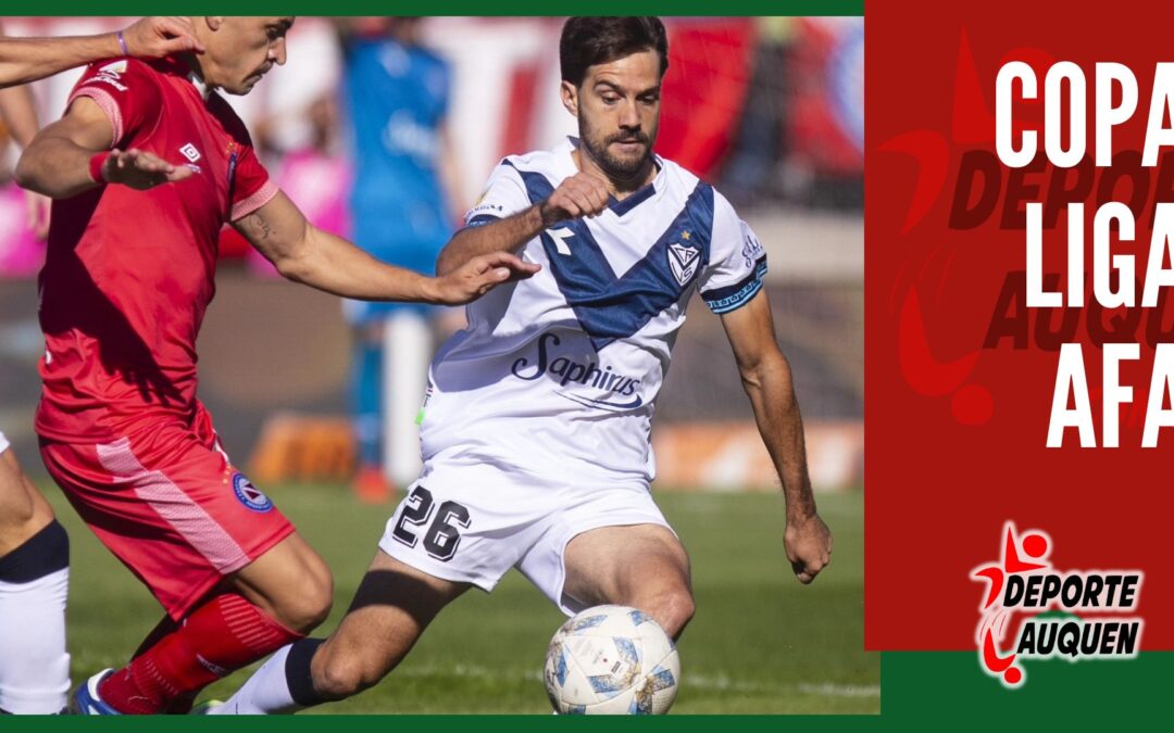 AFA – Vélez avanza a la final de la Copa LPF tras vencer a Argentinos Juniors en una épica definición por penales