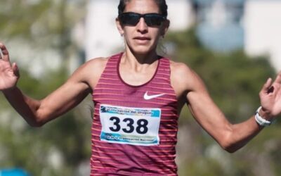 Daiana Ocampo, de jugar en Fenix a llegar a ser una de las representantes en el maratón Olímpico,