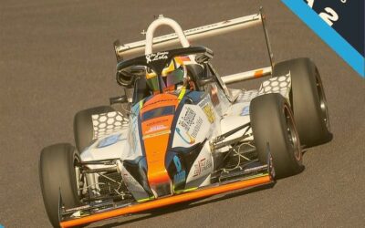 Formula Renault Plus: Bogliero se quedo con la tanda de clasificacion y la final por la fecha 2 en Termas