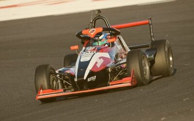 F. Renault Plus: La segunda final para Massa y abandono de Velazquez,  el piloto se desvinculo del Martinez Competicion