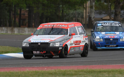 Turismo Pista: Vitar, Benito y Simeoni ganaron las series en la Clase 1 en el circuito de Rosario