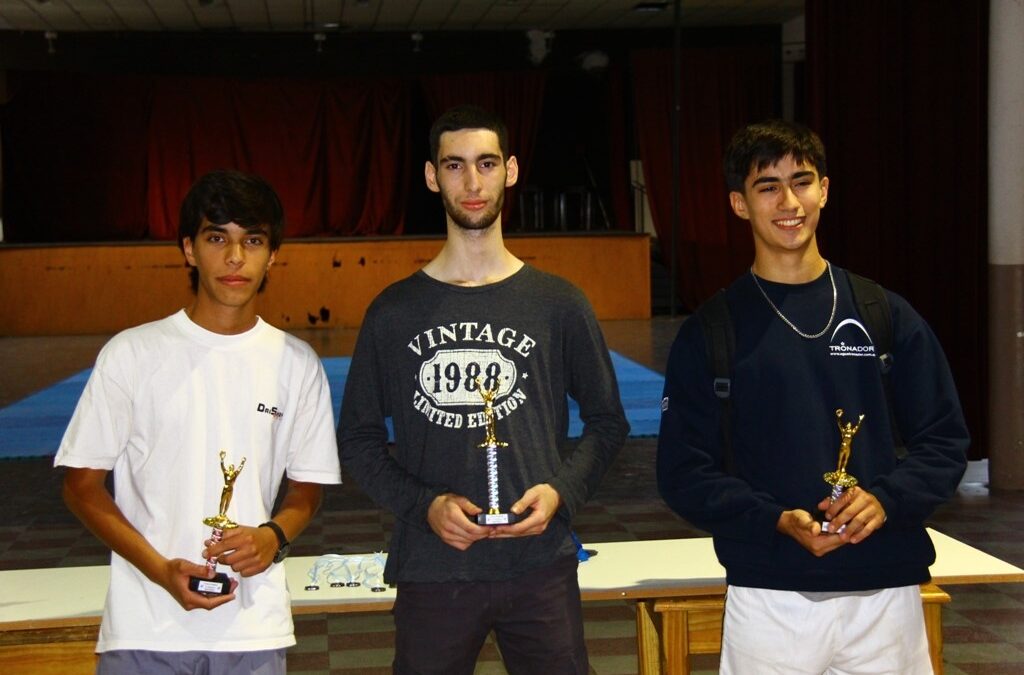Ajedrez: Los resultados del 1er torneo en Barrio Alegre