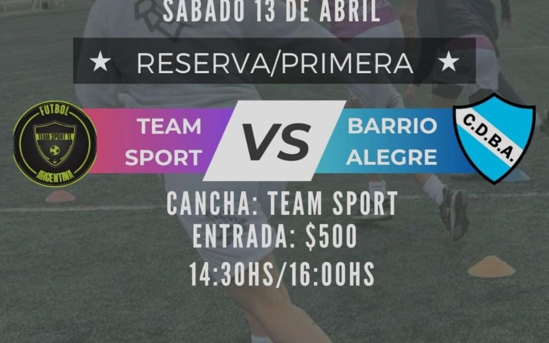 Amistoso de Futbol Femenino