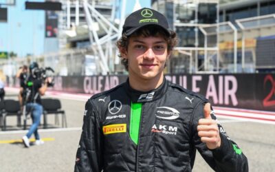 Fórmula 1: Impresionante pole de Kimi Antonelli en Mónaco, Gasly largará 9 y Franco Colapinto 14