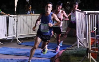 Atletismo: Se presento el Maraton de Santa Rosa, La Pampa, campeonato nacional de la distancia