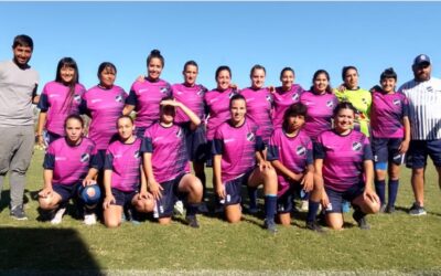 LTF Futbol Femenino – Monumental y FBC Argentino (llego a 30 sin perder) lideres