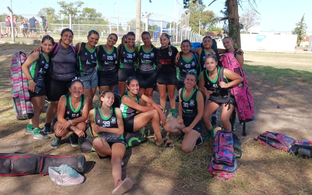 Regional de Clubes de Hockey Femenino – Dos triunfos y una derrota para los equipos de la Noroeste hoy sabado