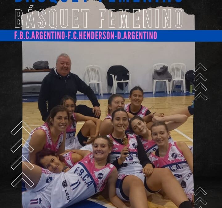 ENCUENTRO BASQUET FEMENINO ABTL «BIBIANA ARGUELLES» y JUEGO U17 de Masculino.