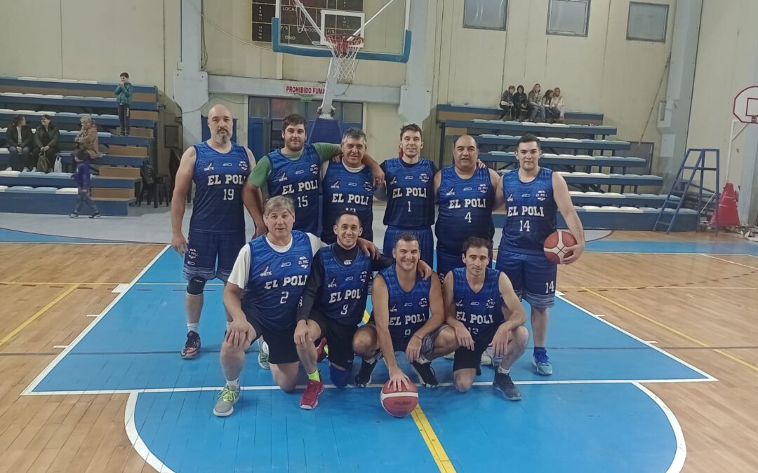 RESULTADOS DE LA PRIMERA FECHA DE LA LIGA B DE MÁXI BÁSQUET