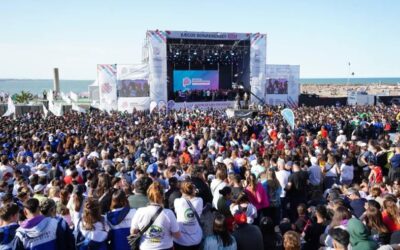 Abrieron las inscripciones para los Juegos Bonaerenses 2024: la final se disputará en Mar del Plata