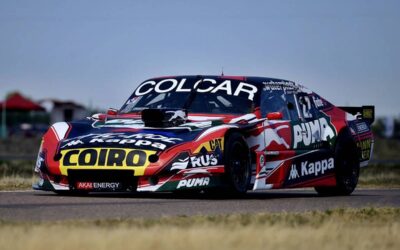 Turismo Carretera: Diego Ciantini (Chev) se quedo con la victoria en la serie mas rapida