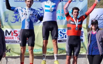 Ciclismo: Culmino el argentino master de ruta en Balcarce y se consagraron los ultimos campeones
