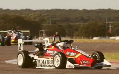 Formula 3 Metropolitana: Francisco Olaverria, el de Salazar, buscara en la fecha 6 asegurarse un lugar en el Play Off