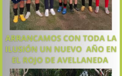 Jugadores del Team Sport TL incorporados a Independiente de Avellaneda
