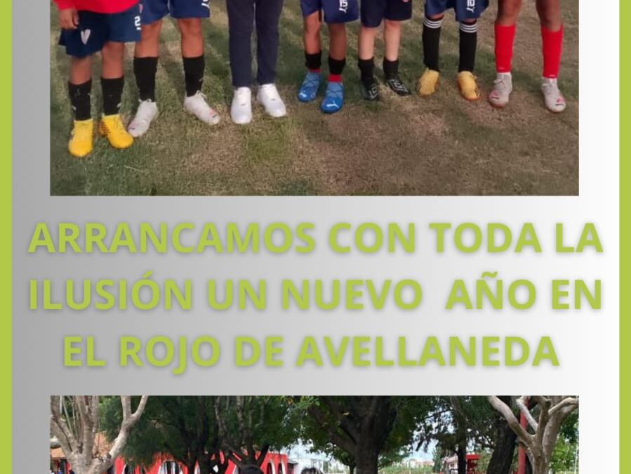 Jugadores del Team Sport TL incorporados a Independiente de Avellaneda