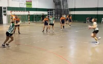 Liga Pehuajense de Handball – Dos triunfos y dos derrotas para trenquelauquenses en la 2da. fecha
