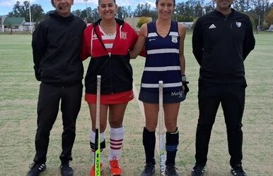 Federacion Noroeste de Hockey Zona Campeonato – FBC Argentino se mantiene lider invicto en Primera