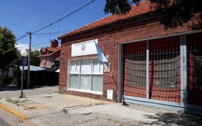 Este 26 de abril: El CEF NRO 18 CUMPLE SUS PRIMEROS 50 AÑOS DE EXISTENCIA