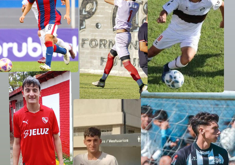 Jugadores ex LTF en AFA y el mundo – Mucha actividad el fin de semana