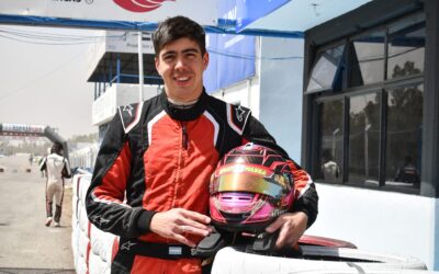 Formula Renault Plus: Brian Messa se quedo con la victoria en la final de este domingo en Termas
