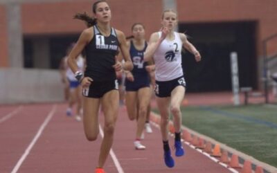 Atletismo: La atleta argentina Isabel Conde gano prueba de 800 metros en los Estados Unidos