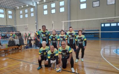 LIGA REGIONAL DE NEWCOM: RESULTADOS DE LA TERCERA Y CUARTA FECHA DISPUTADAS EN EL POLIDEPORTIVO MUNICIPAL