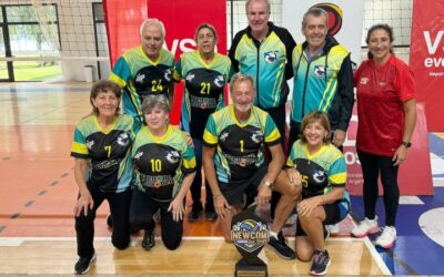 Newcom Trenque Lauquen SubCampeon en Carlos Paz