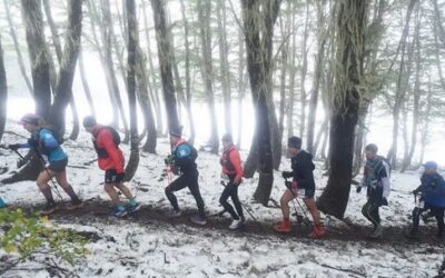 Patagonia Run – Se corrieron los 42K con representacion local