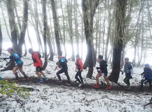 Patagonia Run – Se corrieron los 42K con representacion local