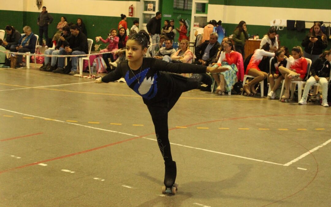 Se realizó el 1º REGIONAL ACOPA en Ferro C. Oeste. Todos los resultados