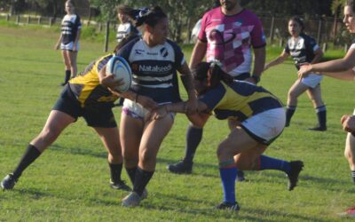 Mucha actividad tuvo el Rugby de FBC Argentino el fin de semana
