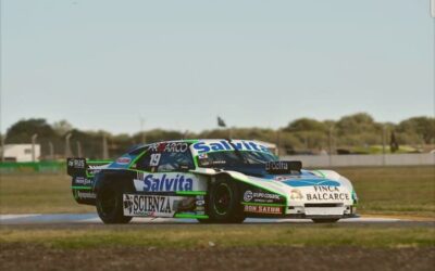 Turismo Carretera: Diego Ciantini con Chevrolet, supero por muy poco al Mustang de Werner y gano la clasificacion con record