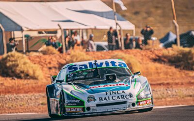 Turismo Carretera: Diego Ciantini con Chevrolet domino la primera actividad del dia por la cuarta fecha en Toay, La Pampa