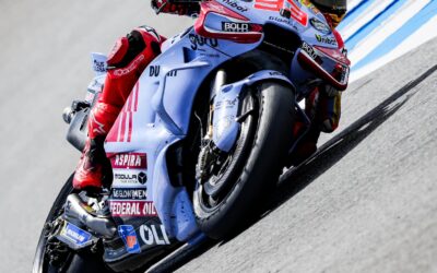 Moto GP: Marc Marquez se quedo con la pole en el Gran Premio de España. En el sprint  gano Martin