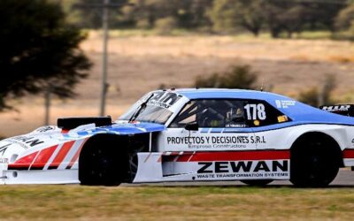 TC Pista: Todo lista para la fecha en el circuito entrerriano  de Parana