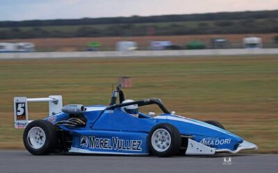 Formula 3 Metropolitana: Este domingo se conocerá el nuevo campeón de la categoría