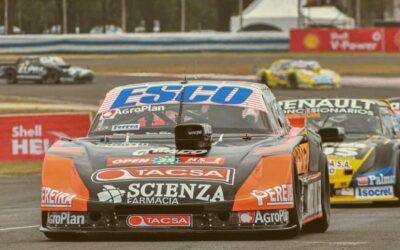 Turismo Carretera: Chevrolet volvio a la victoria con Valentin Aguirre, triunfo dedicado a Traverso