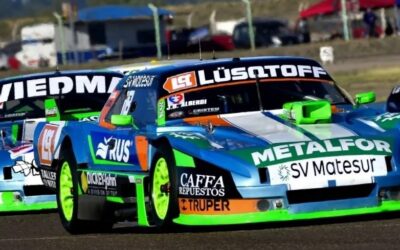 TC Pista: Sebastian Salse con Dodge se adueño de la cuarta clasificacion del año en Toay