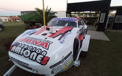 Supercar: Sayago y Laiglecia, con autos casi listos para la primera fecha en Toay, La Pampa