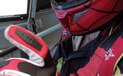 Supercar: Fernando Laiglecia fue cuarto en la unica tanda de entrenamientos de este sabado