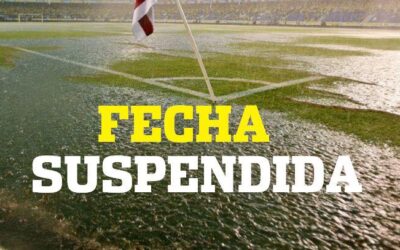 Super Senior – Se suspende la fecha de hoy por las condiciones climaticas