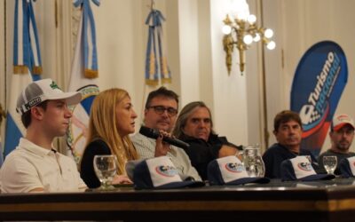 Turismo Nacional: Se presento la cuarta fecha en Rosario, la actividad comenzara este dia viernes