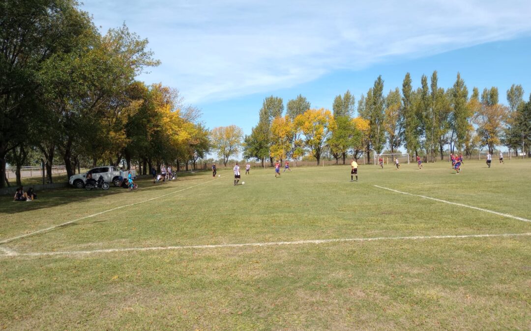 Torneo Villegas Categoria A – Carniceria El Patita y Aguadas La Union punteros