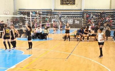 LIGA DE VOLEY FEMENINA TRENQUE LAUQUEN – Progreso, Barrio Alegre y Monumental punteros jugadas dos fechas