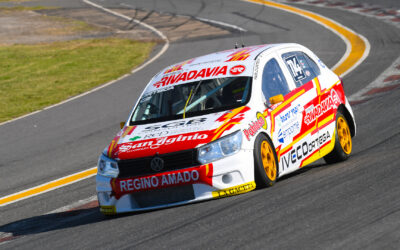Turismo Nacional: El tucumano Pablo Ortega logro su quinto triunfo en una final de la clase 2